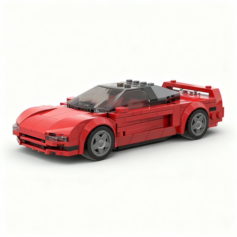 256 pièces MOC City Champions  - Lego Set City avis et prix