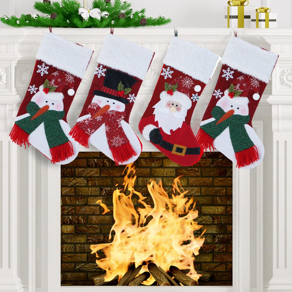 Ensemble de chaussettes de Noë - Christmas Stocking Hanging avis et prix