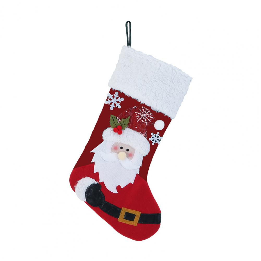 Ensemble de chaussettes de Noë - Christmas Stocking Hanging avis et prix