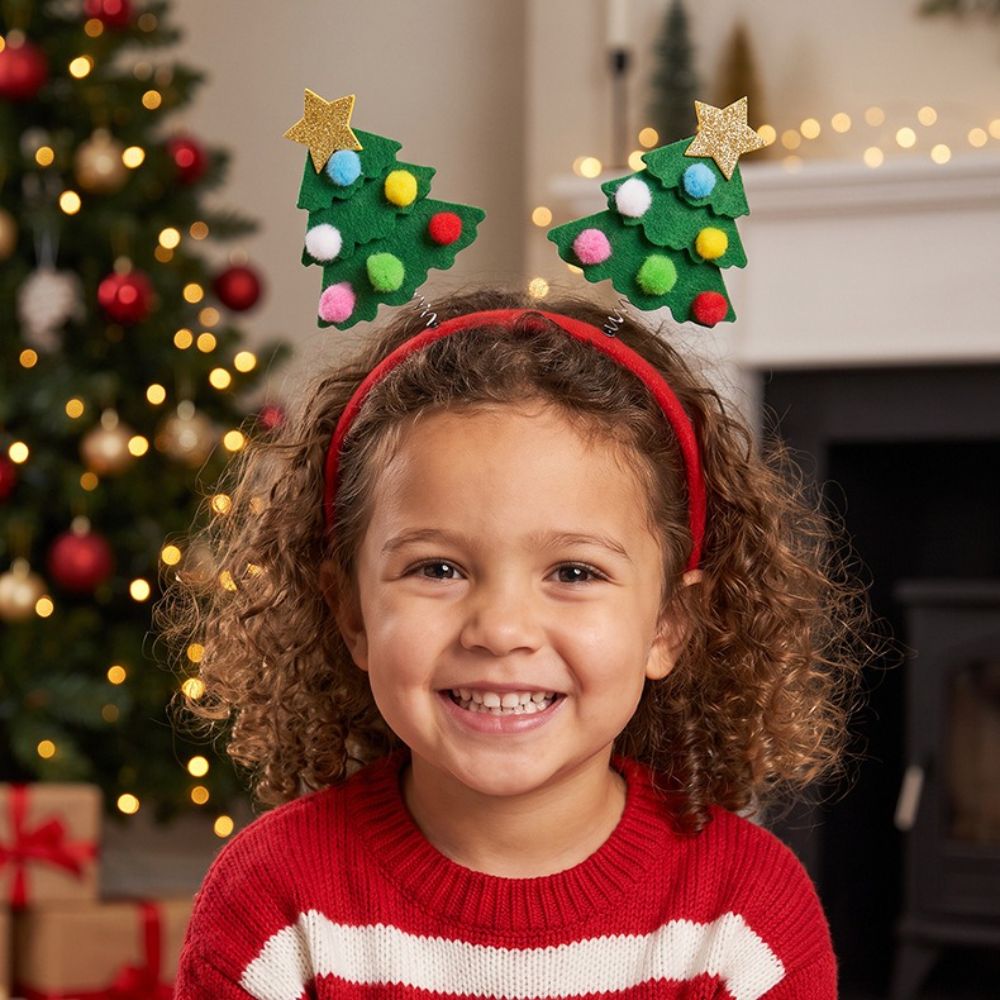 Serre-tête de Noël en forme de - Reindeer Antlers Headband avis et prix
