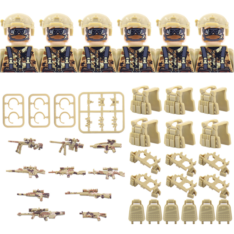 Figurines d'action militaires, - Lego Set Technic avis et prix