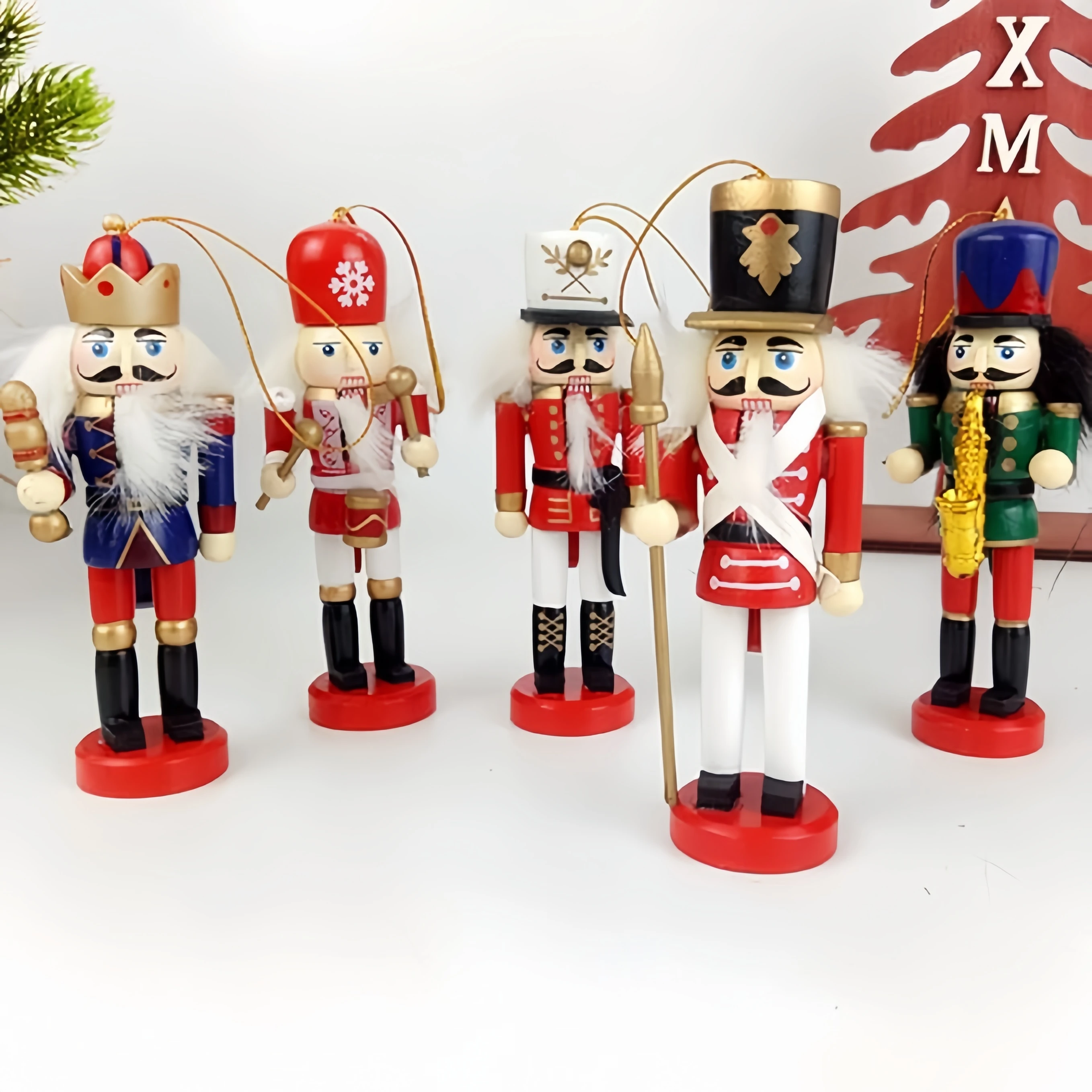 Décorations de Noël en forme d - Nutcracker Figurine avis et prix
