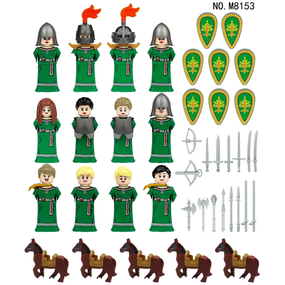 Europe médiévale, nations, sol - Lego Set Technic avis et prix