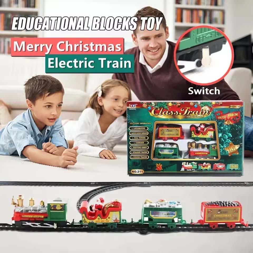 Ensemble de train électrique d - Christmas Tree Artificial avis et prix