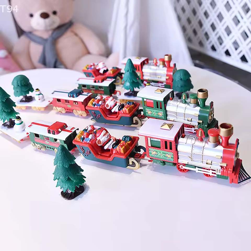 Ensemble de train électrique d - Christmas Tree Artificial avis et prix