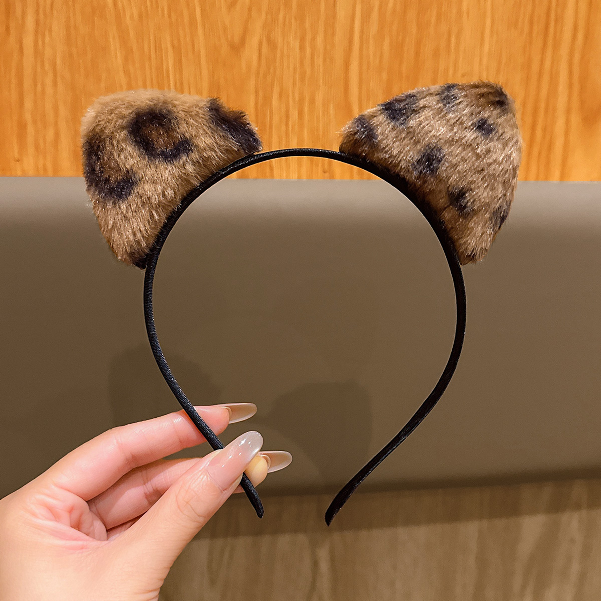 1 oreilles de chat (pain en fo - Reindeer Antlers Headband avis et prix