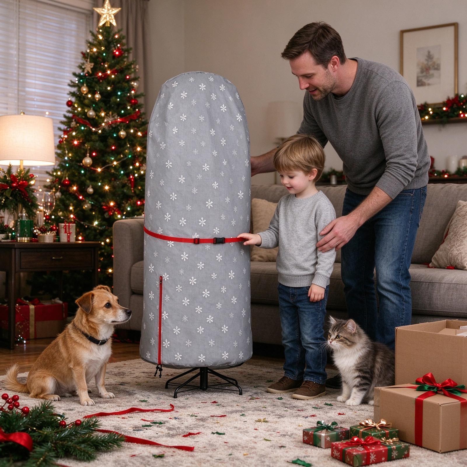 Housse de protection pour sapi - Christmas Tree Artificial avis et prix