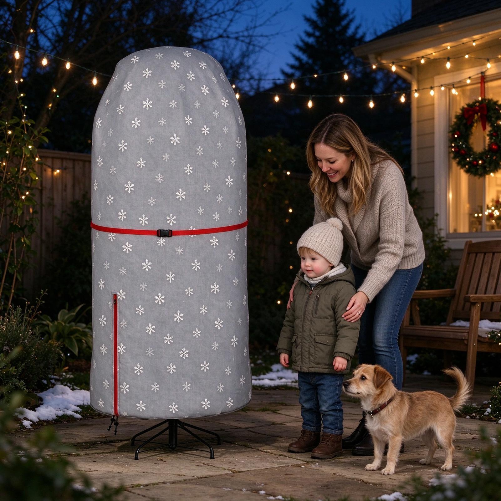Housse de protection pour sapi - Christmas Tree Artificial avis et prix