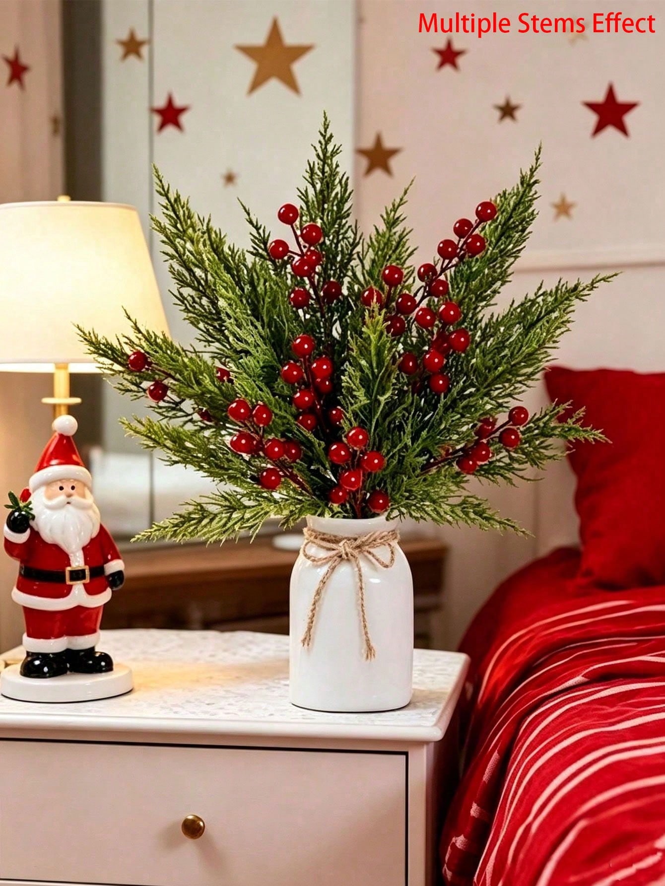 20 pièces de branches de pin a - Christmas Tree Artificial avis et prix