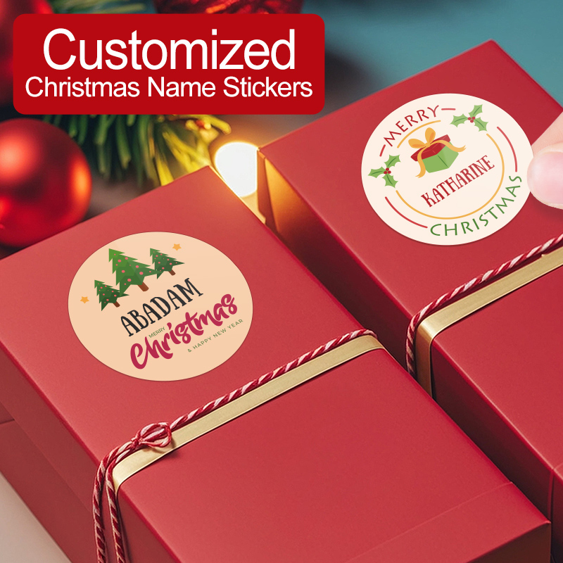 Autocollants personnalisés joy - Christmas Stocking Hanging avis et prix
