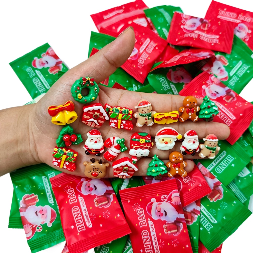 Sac surprise de Noël, mini cad - Christmas Stocking Hanging avis et prix