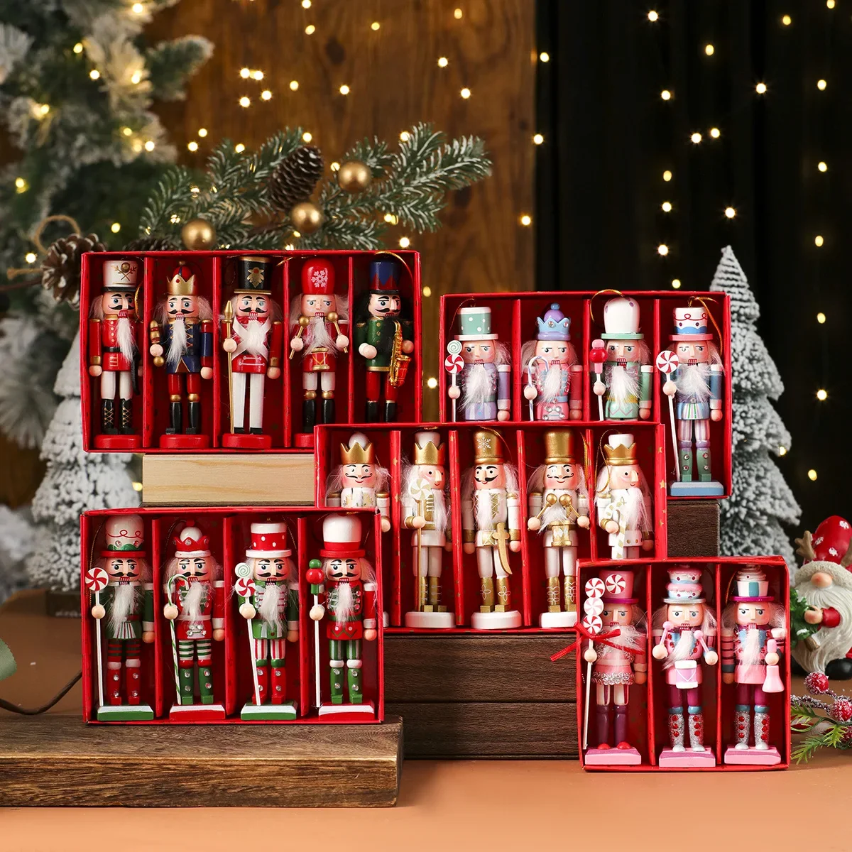 Figurine de soldat peint, déco - Nutcracker Figurine avis et prix