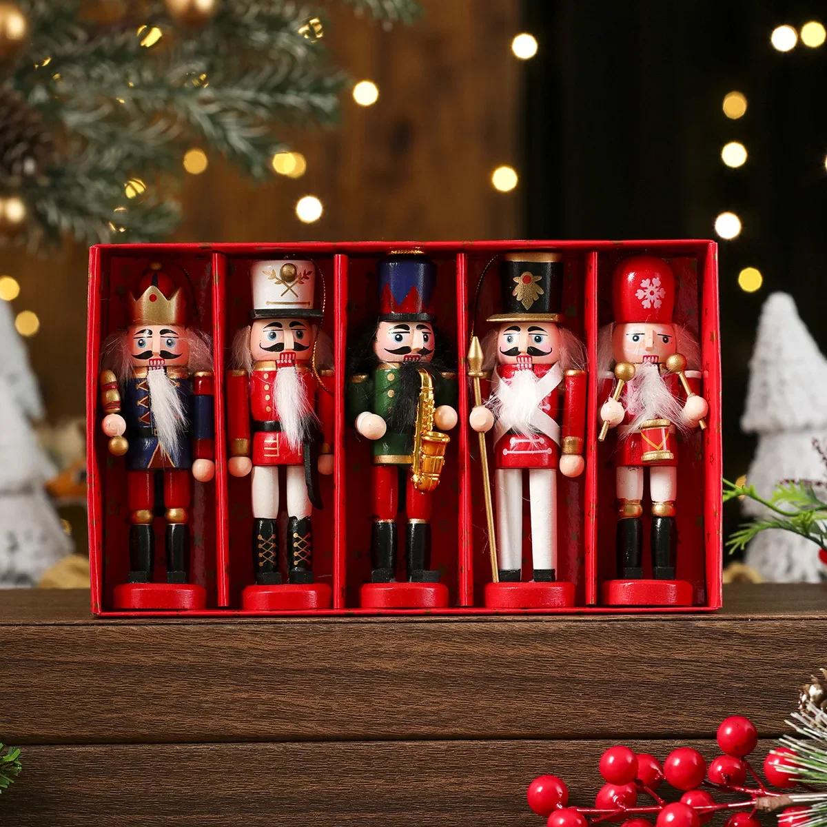 Figurine de soldat peint, déco - Nutcracker Figurine avis et prix